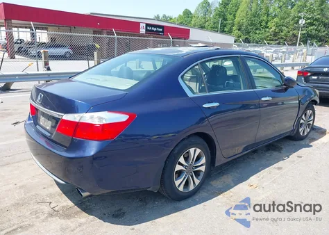2013 Honda Accord Lx from USA, damaged, VIN JHMCR2F3XDC000302
